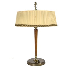 Rare lampe de table moderne suédoise de Bröderna Malmströms Metallvarufabrik (BMMM), M