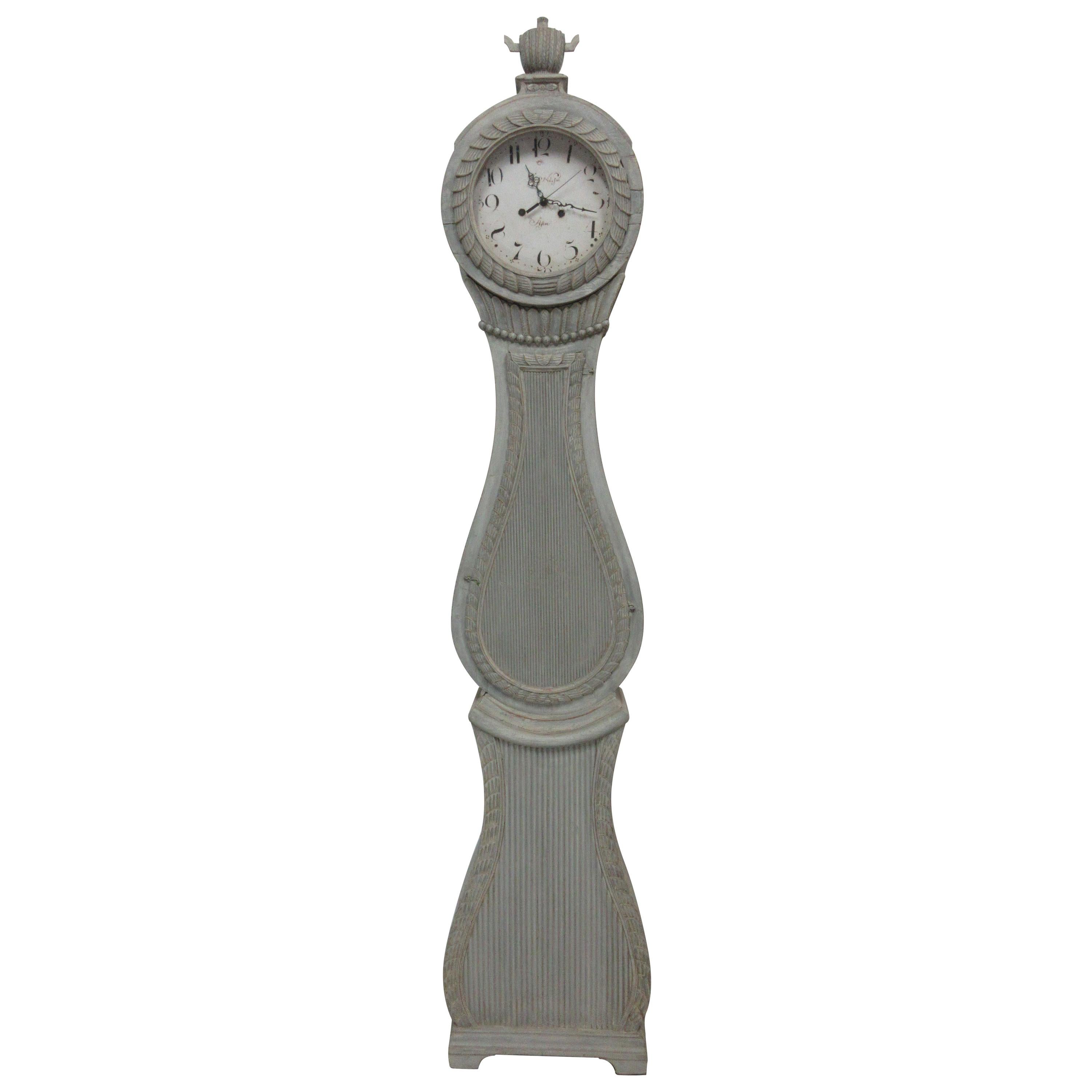 Rare Swedish Mora Clock