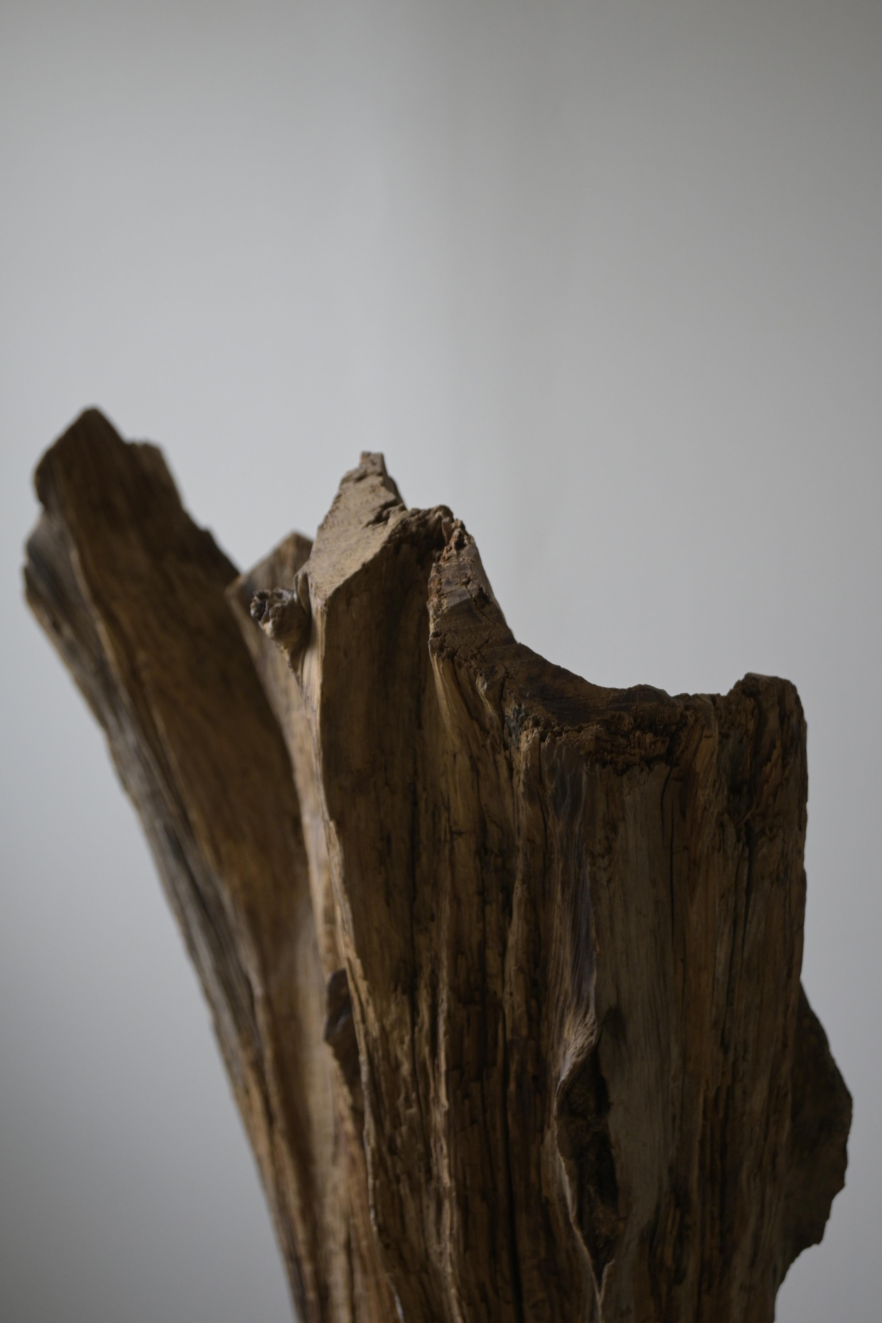 Rare Swedish Stump Chair, ca 1930 2
