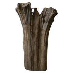 Antique Rare Swedish Stump Chair, ca 1930