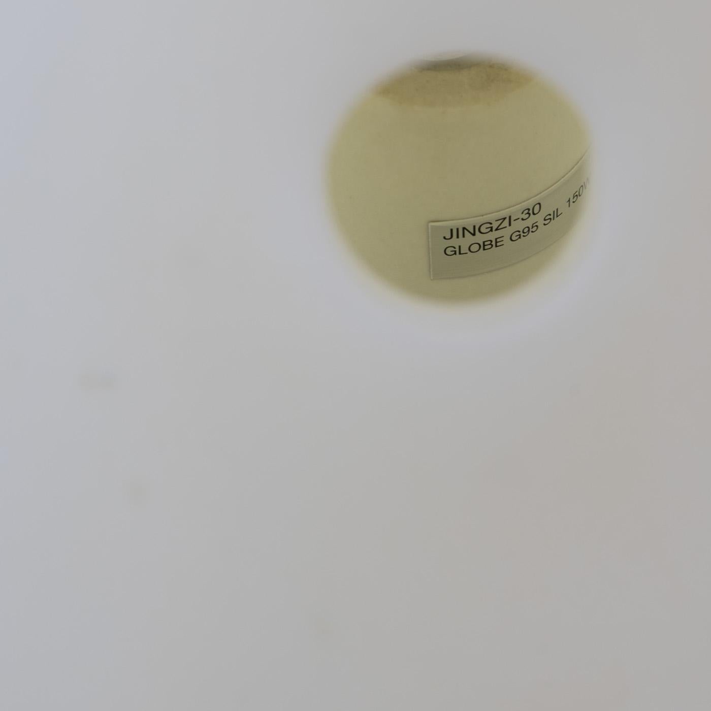 Rare lampade da soffitto Jingzi di design svizzero, Herzog & de Meuron, per Belux, anni 2000 in vendita 4