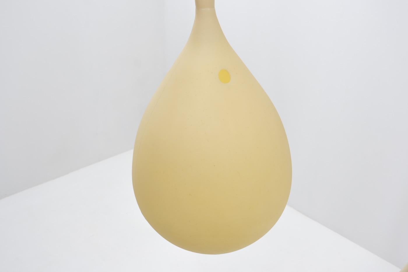Rare Swiss Design Jingzi Ceiling Lamps, Herzog & De Meuron, for Belux, 2000s For Sale 1