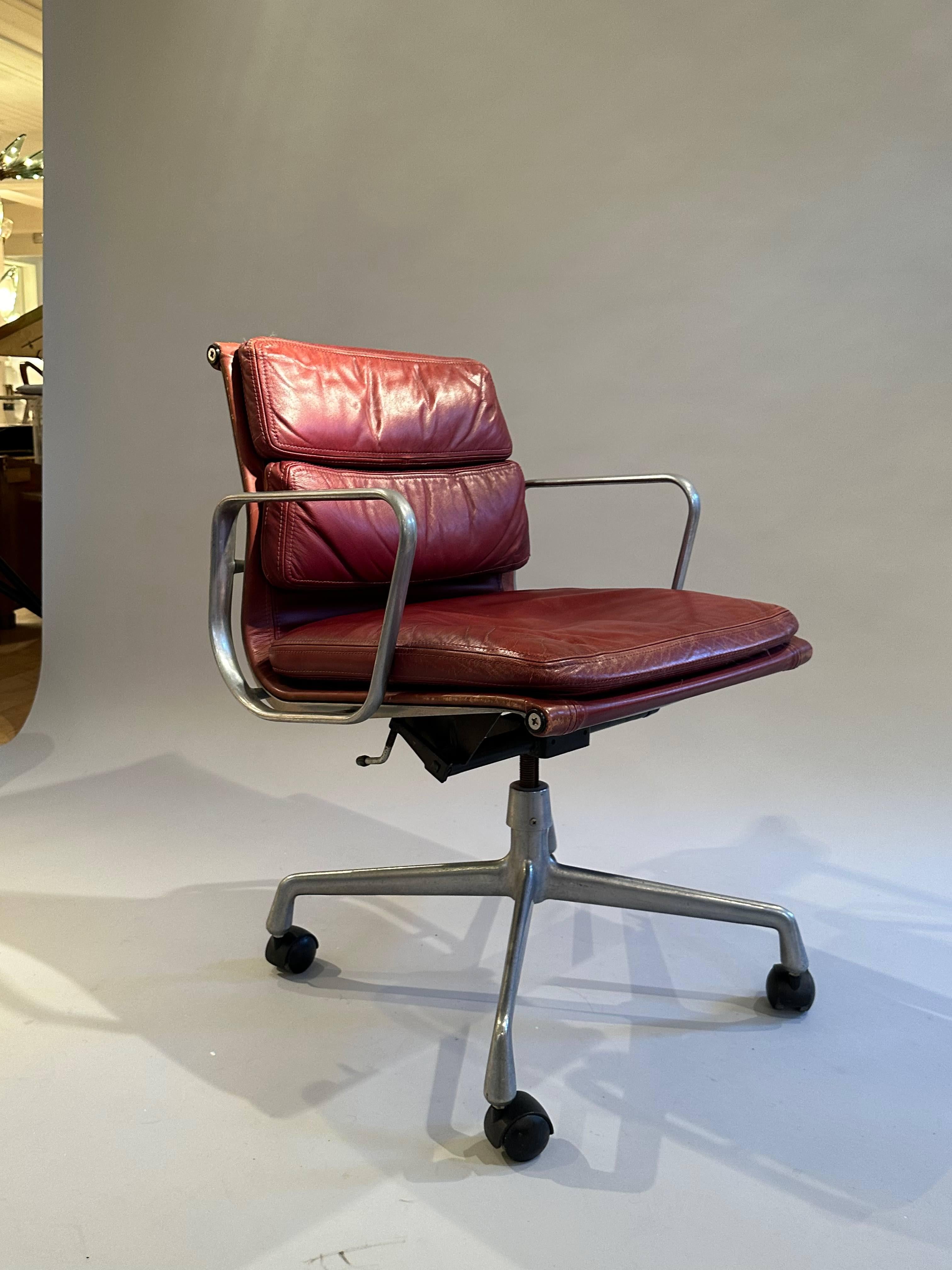 1950s office chair