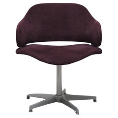 Rare Swivel Lounge Chair by Geoffrey Harcourt for Artifort, 1970s