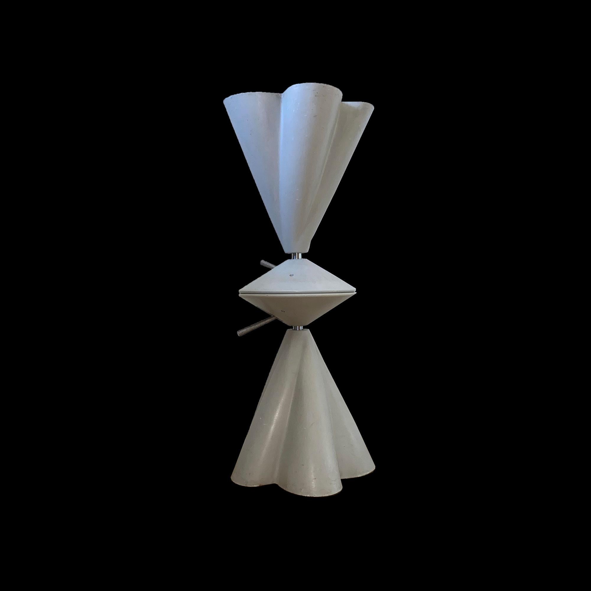 French Rare Swivelpair of  Stool by Philippe Starck for Presence Paris/ L'Oréal 1989 For Sale