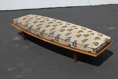 Rare T. H. Robsjohn-Gibbings for Widdicomb Daybed