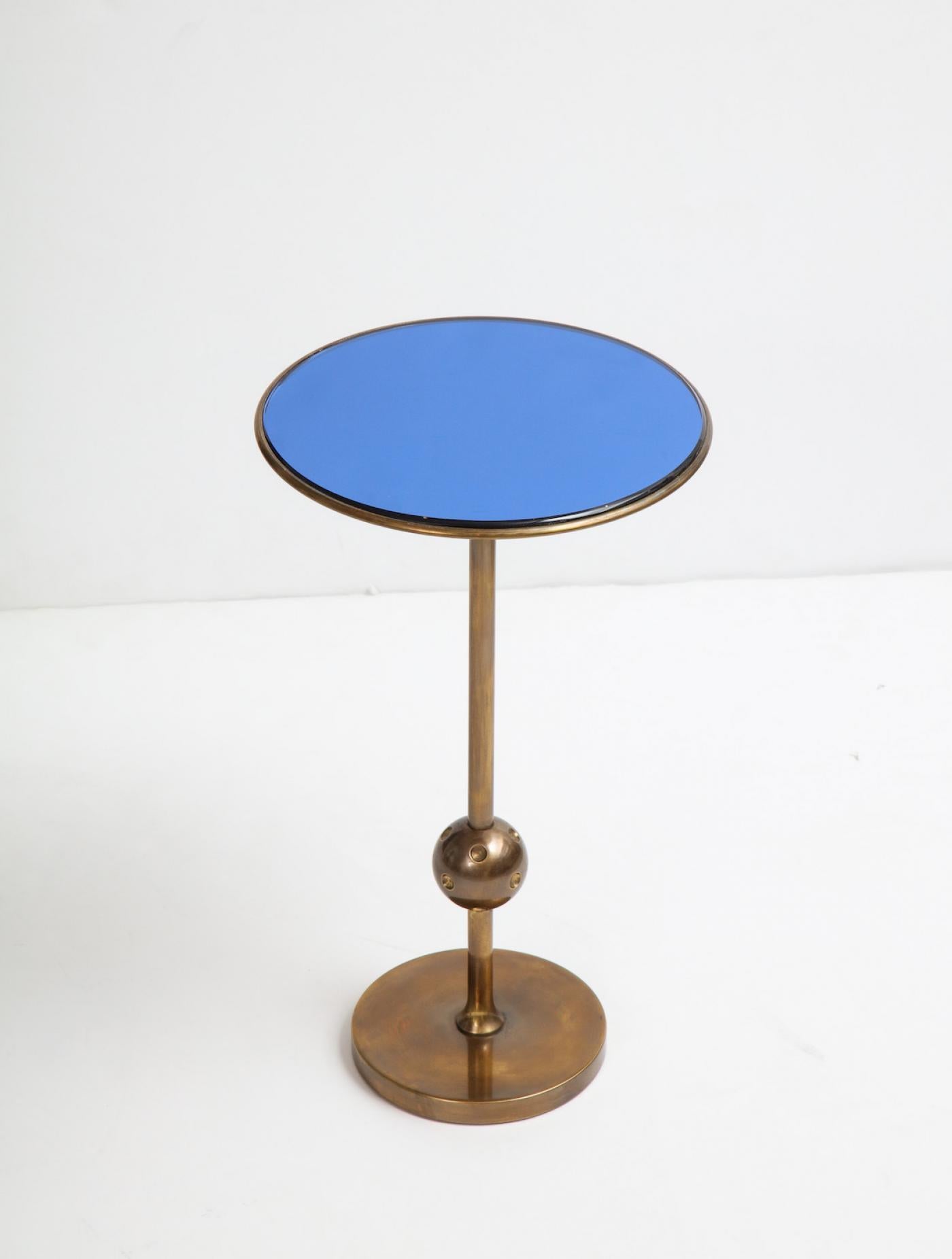 Rare T1 Side Table by Osvaldo Borsani for Tecno In Good Condition In New York, NY