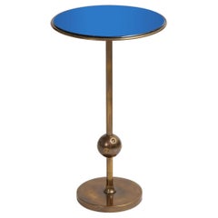 Rare T1 Side Table by Osvaldo Borsani for Tecno