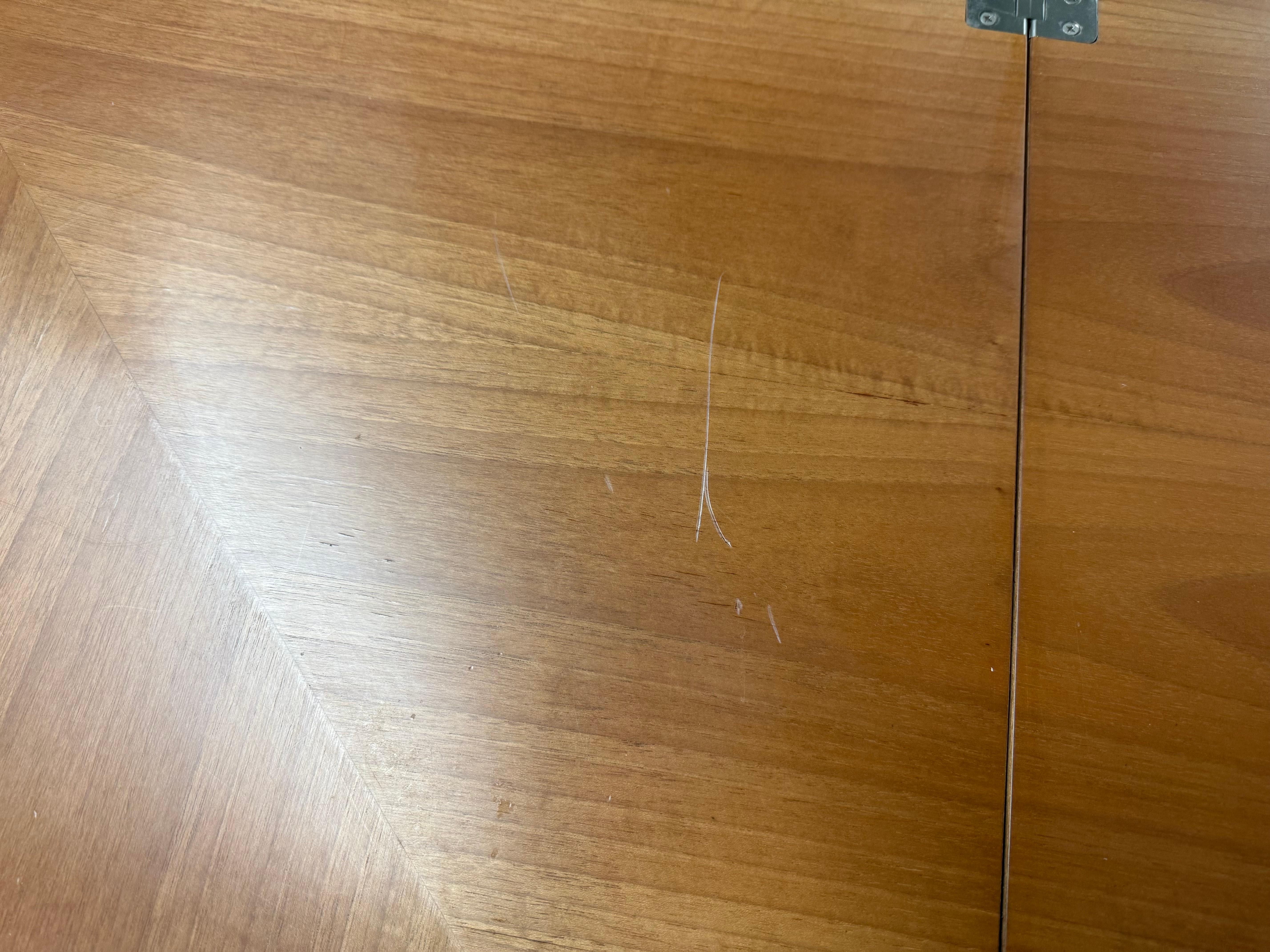 Rare table T92 d'Eugenio Gerli pour Tecno en vente 3