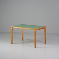 Rare Table, Alvar Aalto, Oy Huonekalu- ja Rakennustyötehdas Ab, 1940/1950s
