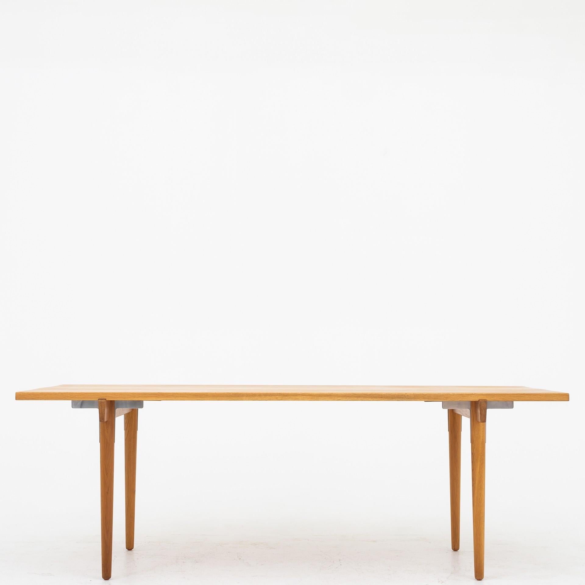 Rare Table by Hans J. Wegner 3
