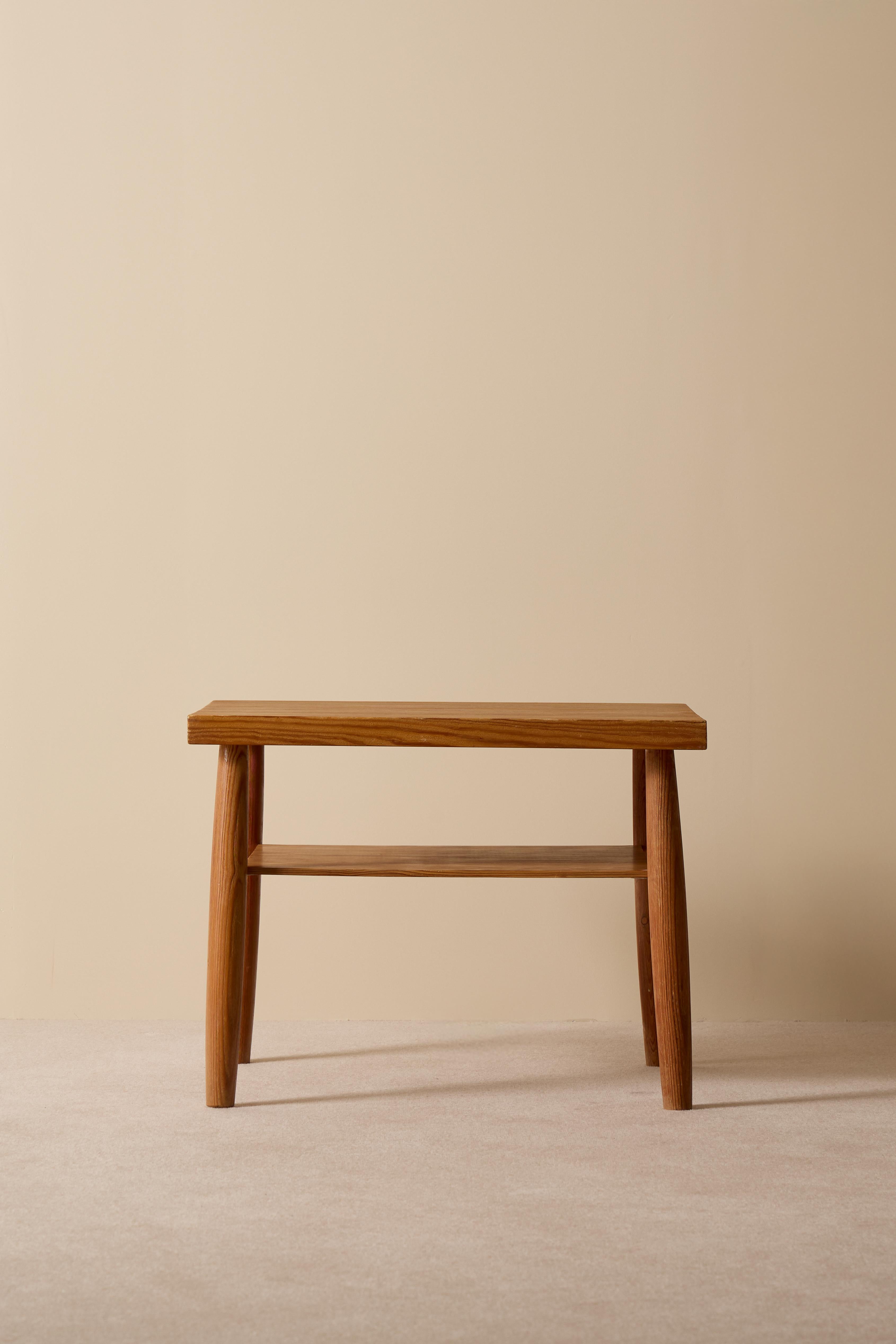 Scandinave moderne Table rare Nordiska Kompaniet, Suède, années 1940 en vente