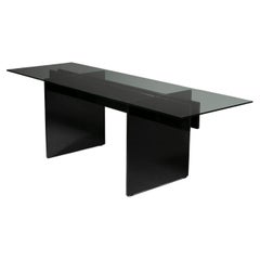 Grande table rare du Studio Tetrarch pour Bazzani, Italie, années 1960