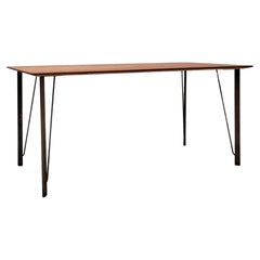 Used Rare Table from the SAS Hotel Kopenhagen by Arne Jacobsen Fritz Hansen, 1958