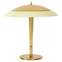 Rare Table Lamp #5061 by Paavo Tynell