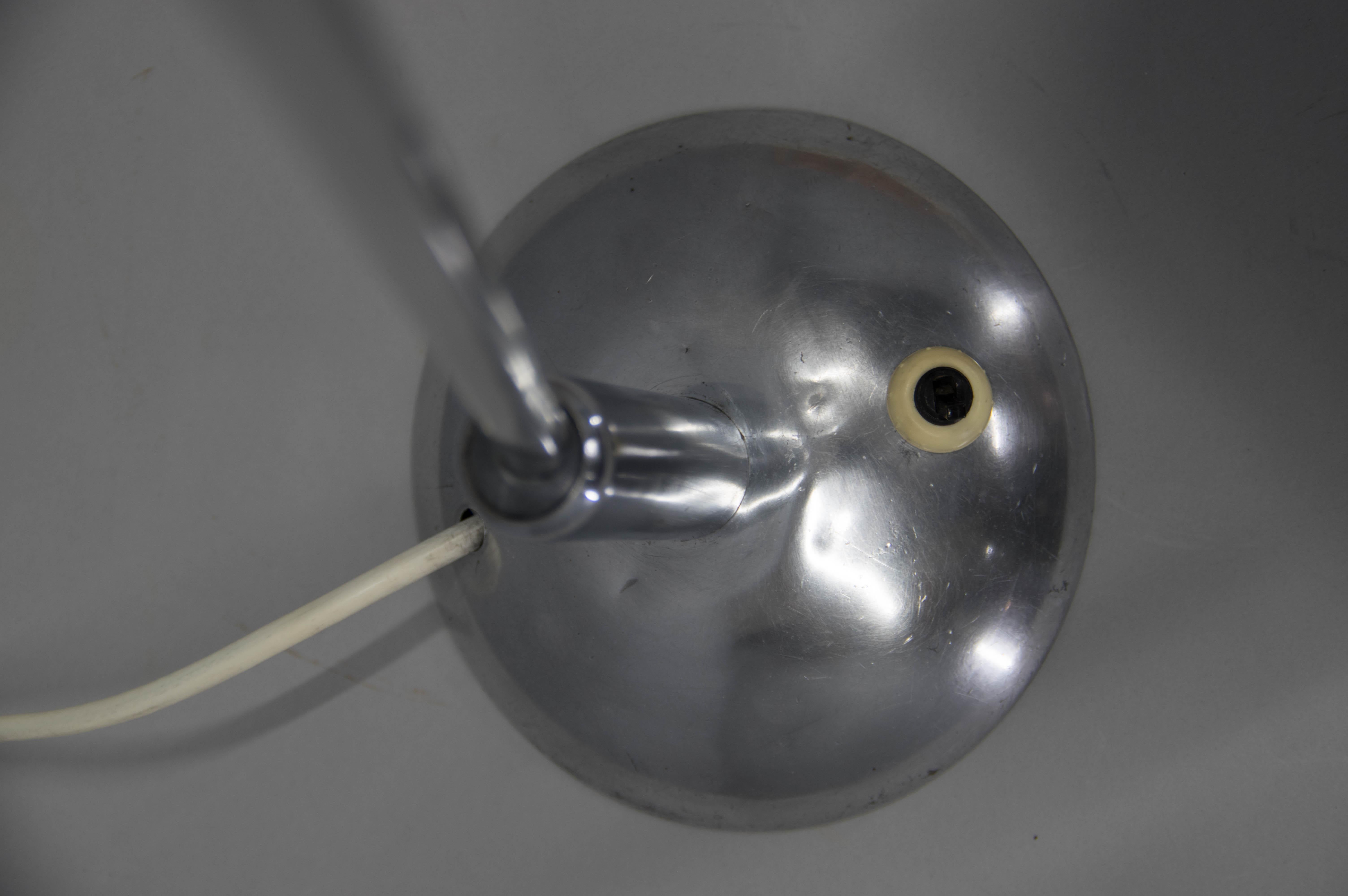 Rara lámpara de sobremesa de Franta Anyz, años 30 en venta 1