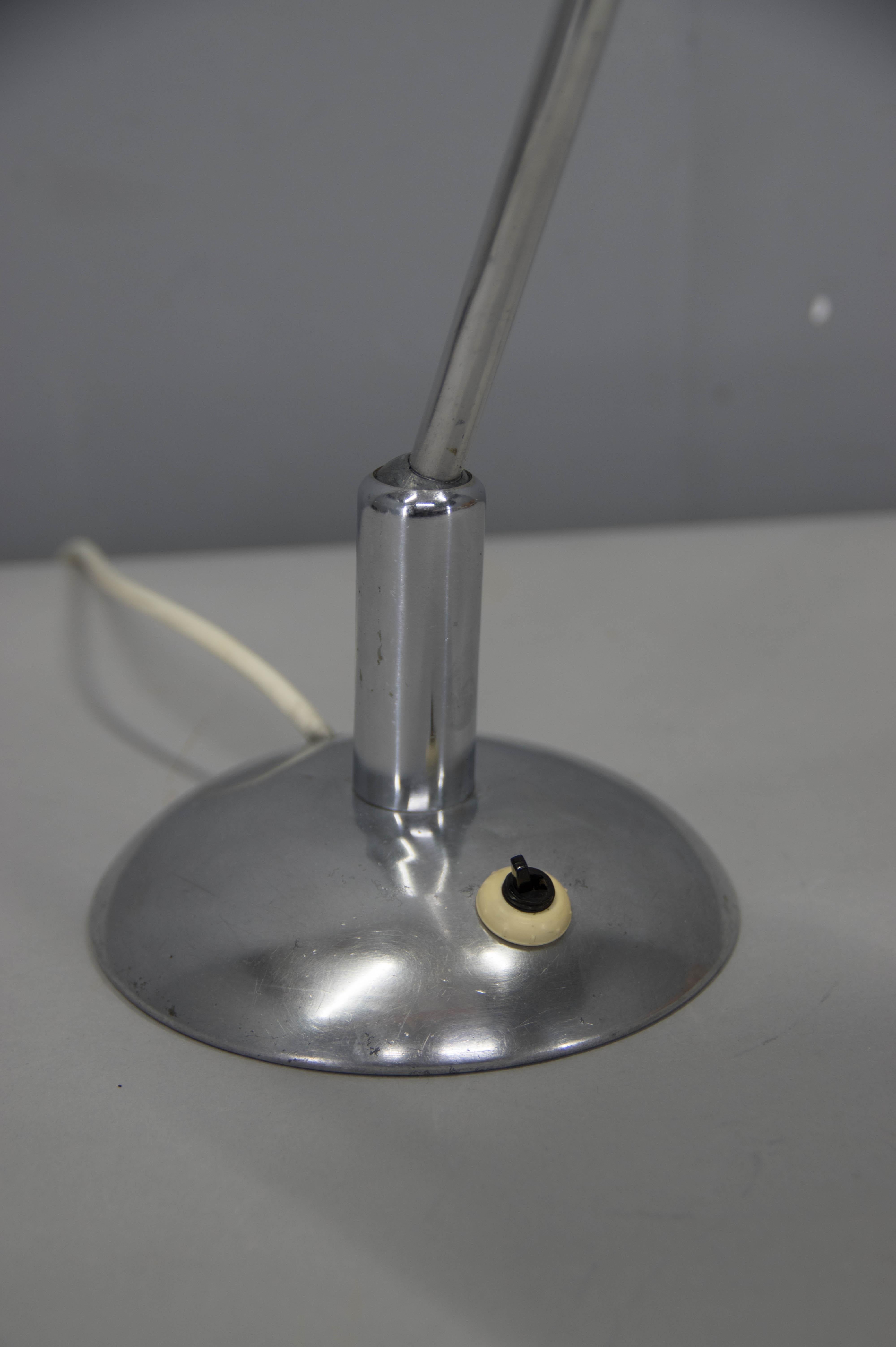Rara lámpara de sobremesa de Franta Anyz, años 30 en venta 2