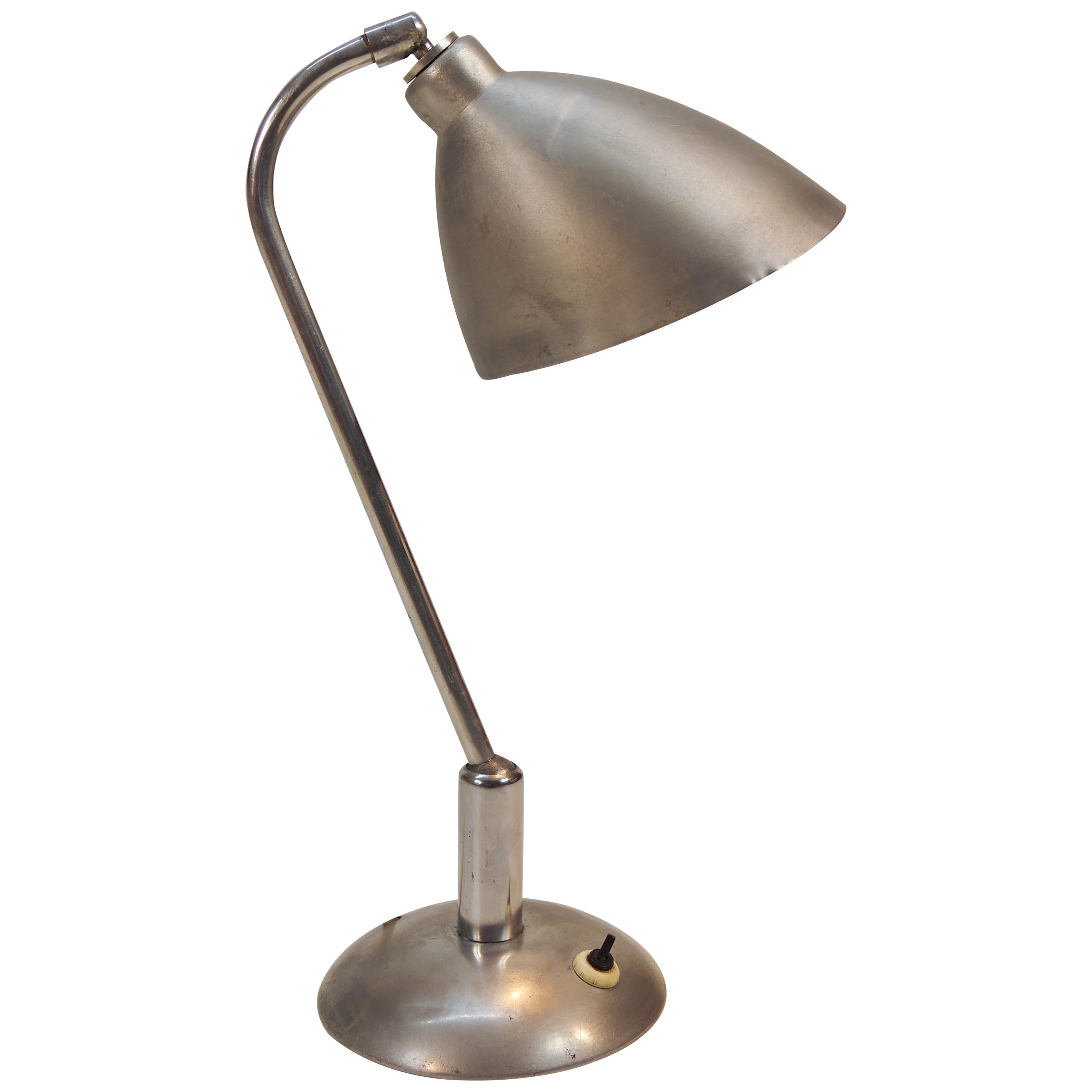 Rare Table Lamp by Franta Anyz, 1930s