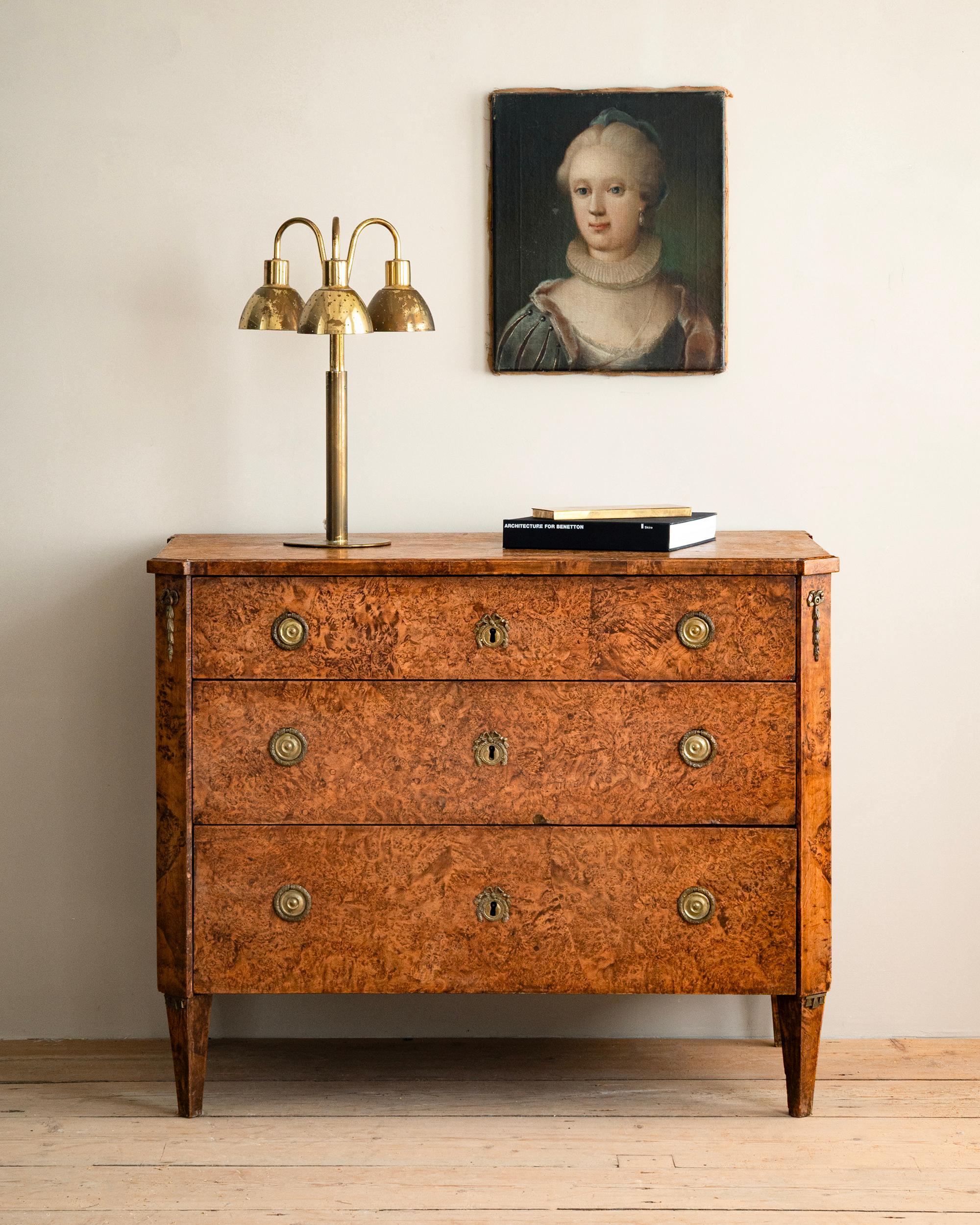 Mid-Century Modern Rare Table Lamp by Hans Agne Jacobsson For Sale