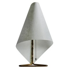 Rare Table Lamp by Henry P. Glass