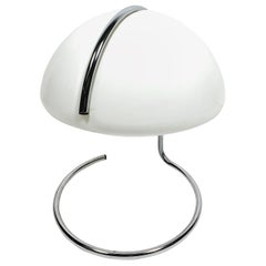 Rare Table Lamp by Meblo, 1960s