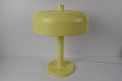 Rare Table Lamp by NAPAKO, 1970's.