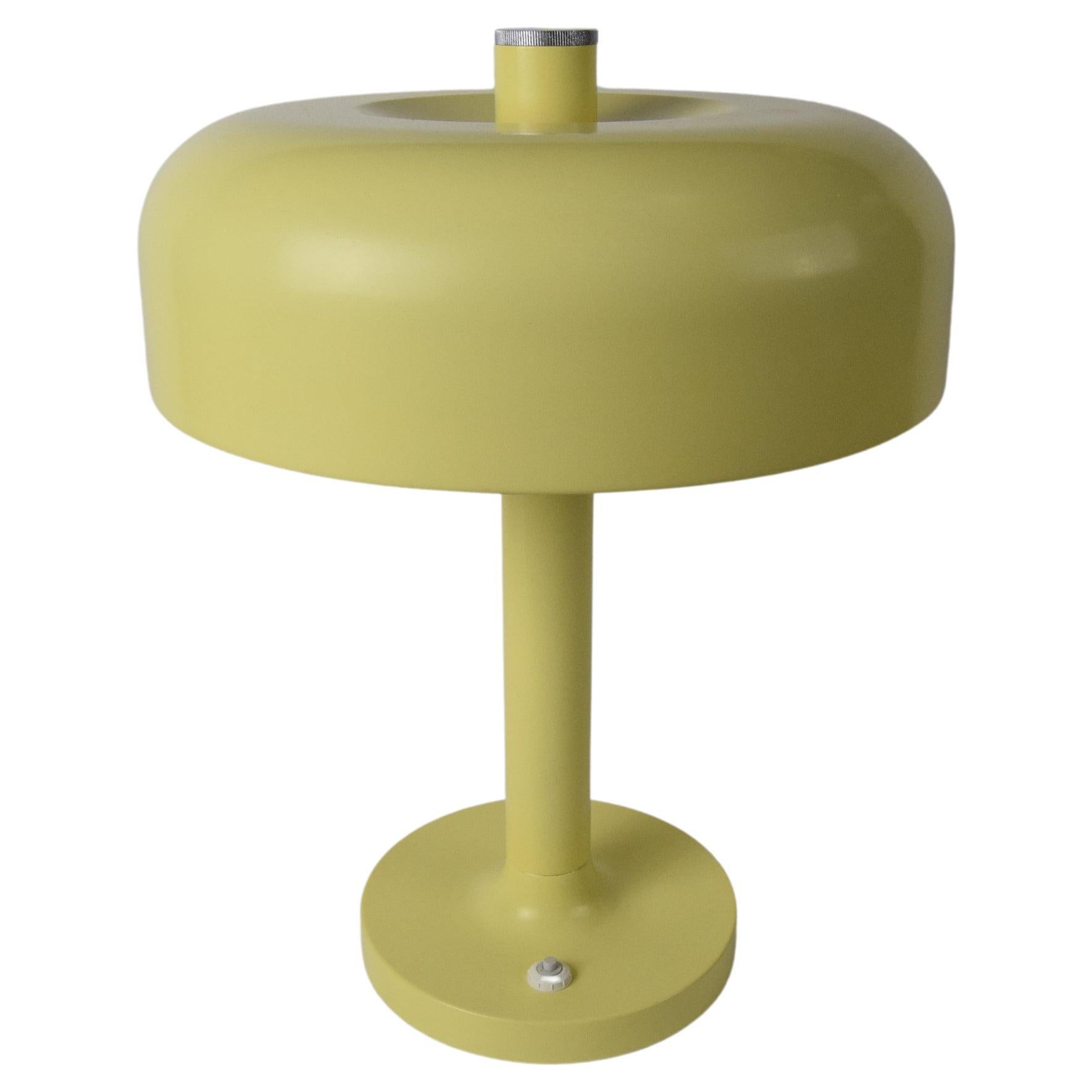 Rare Table Lamp by NAPAKO, 1970's.  For Sale