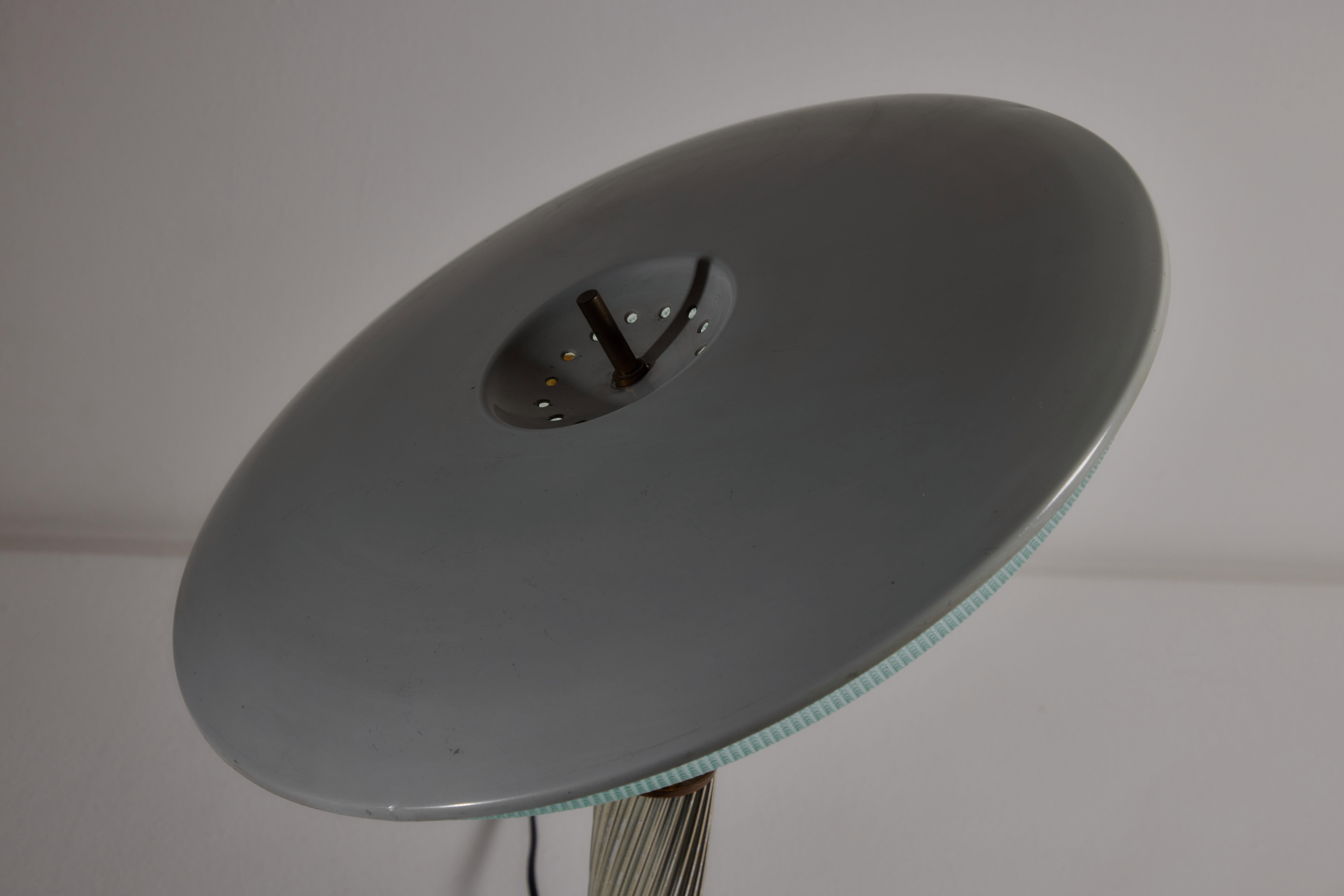 Rare Table Lamp by Pietro Chiesa for Fontana Arte For Sale 5