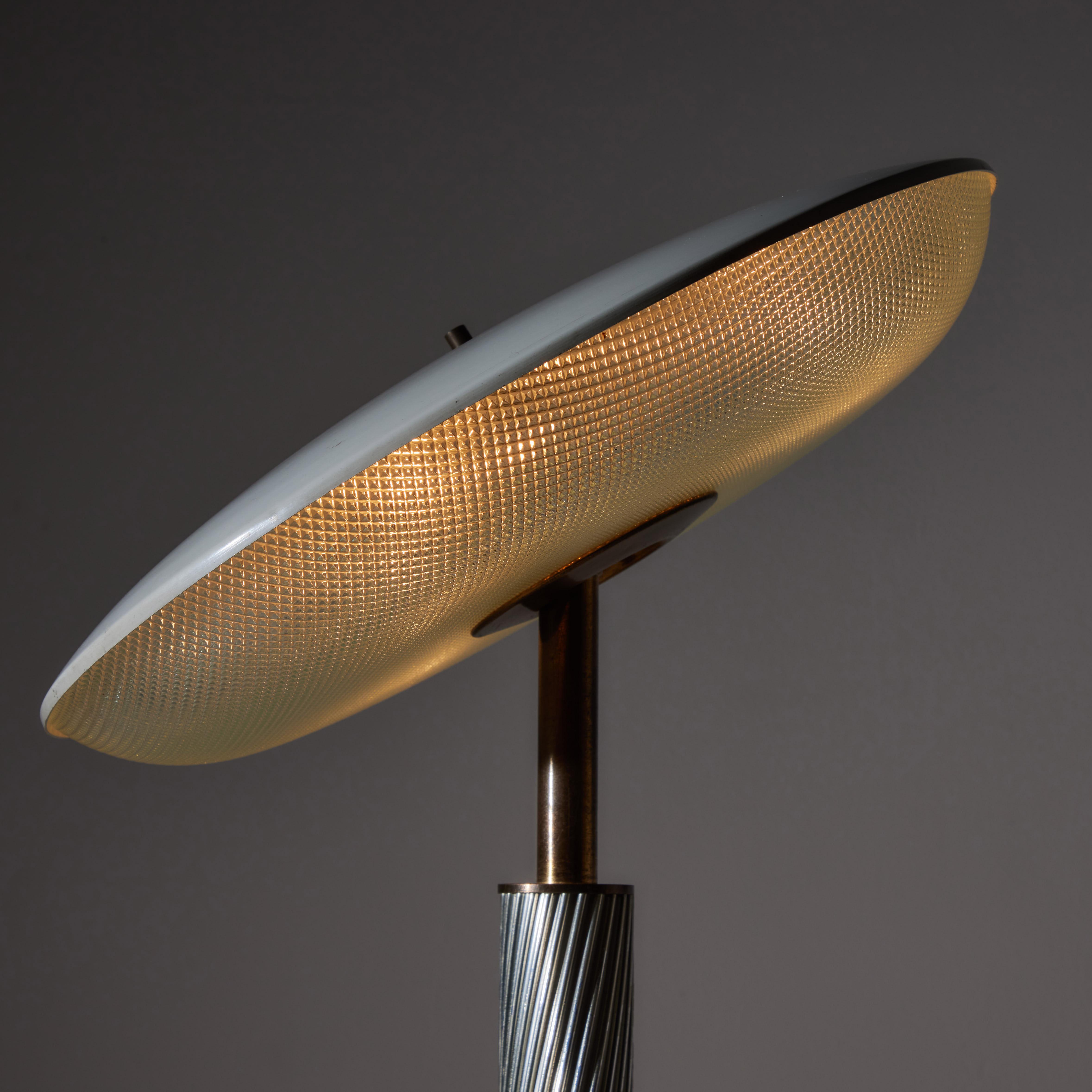 Rare lampe de bureau de Pietro Chiesa pour Fontana Arte Bon état - En vente à Los Angeles, CA