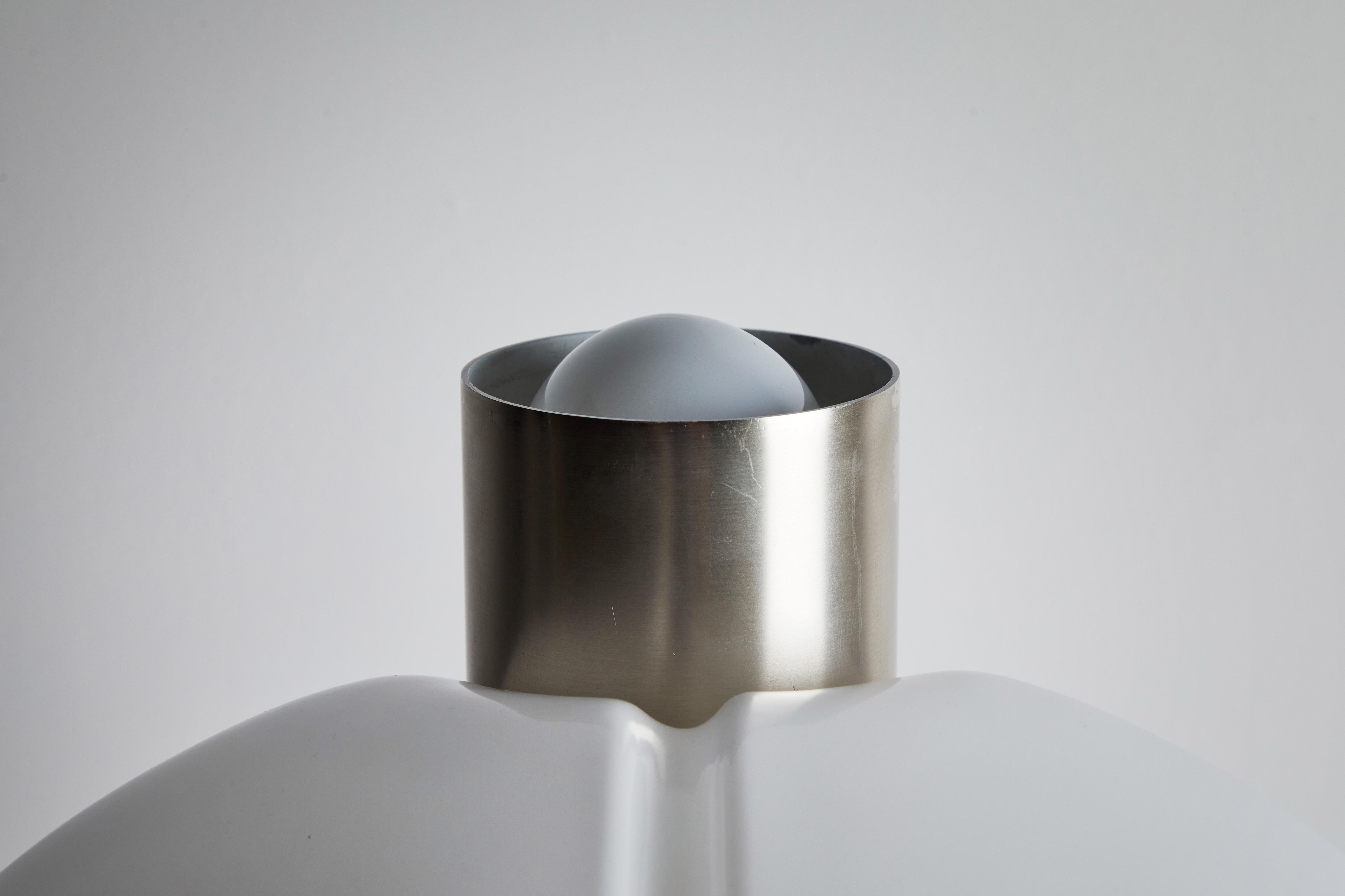 Rare Table Lamp by Sergio Mazza and Giuliana Gramigna for Quattrifolio Design 5