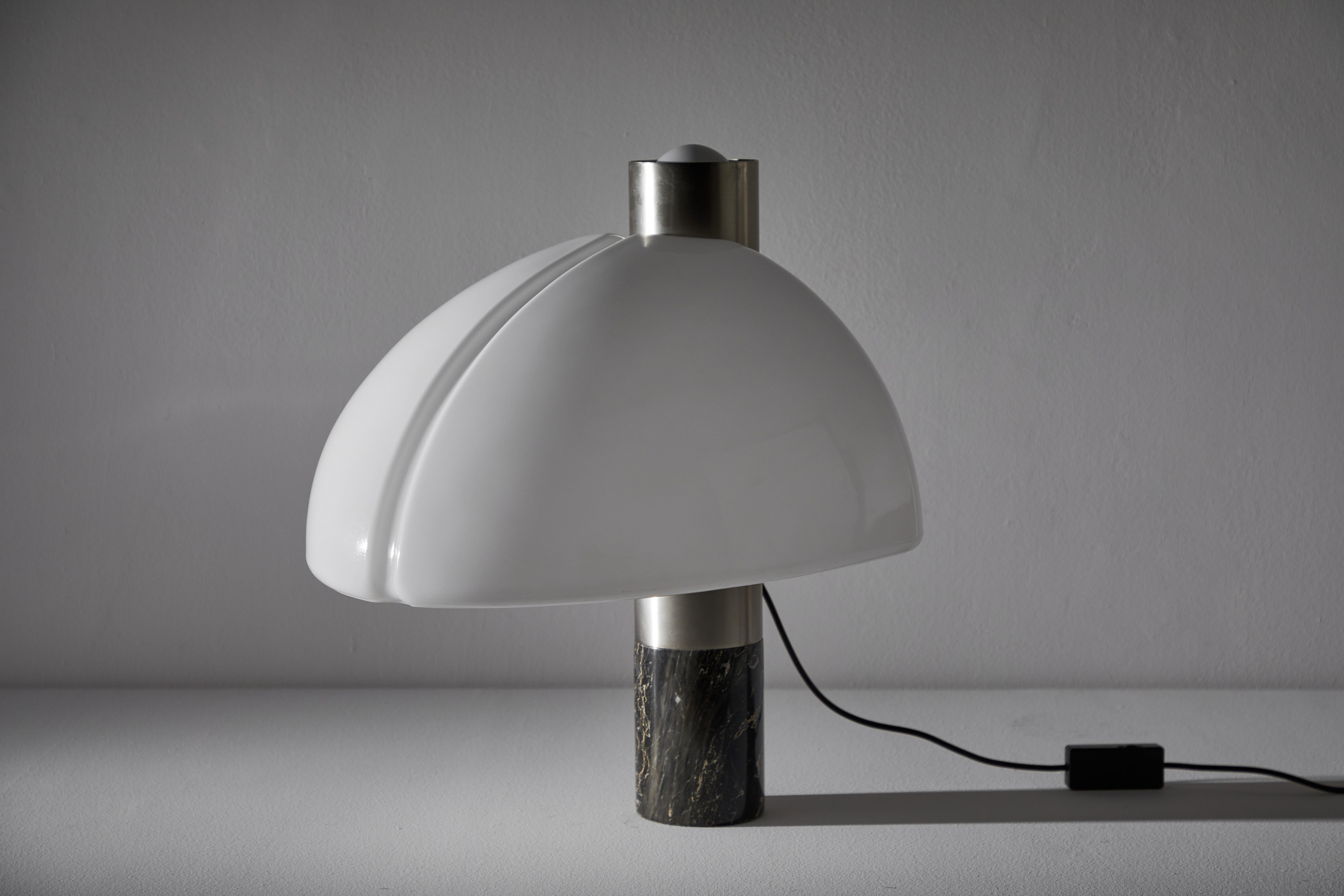 Rare Table Lamp by Sergio Mazza and Giuliana Gramigna for Quattrifolio Design 7