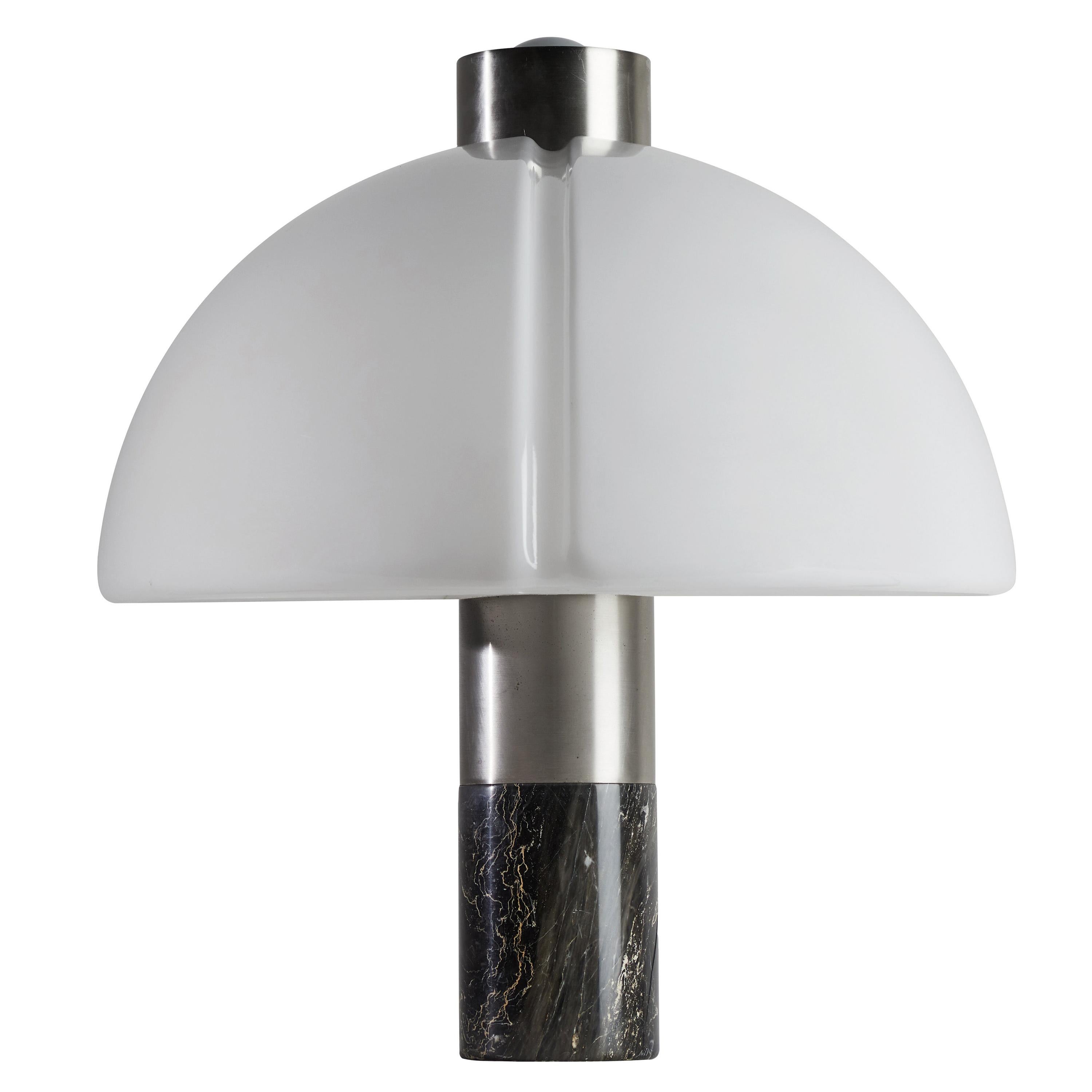 Rare Table Lamp by Sergio Mazza and Giuliana Gramigna for Quattrifolio Design