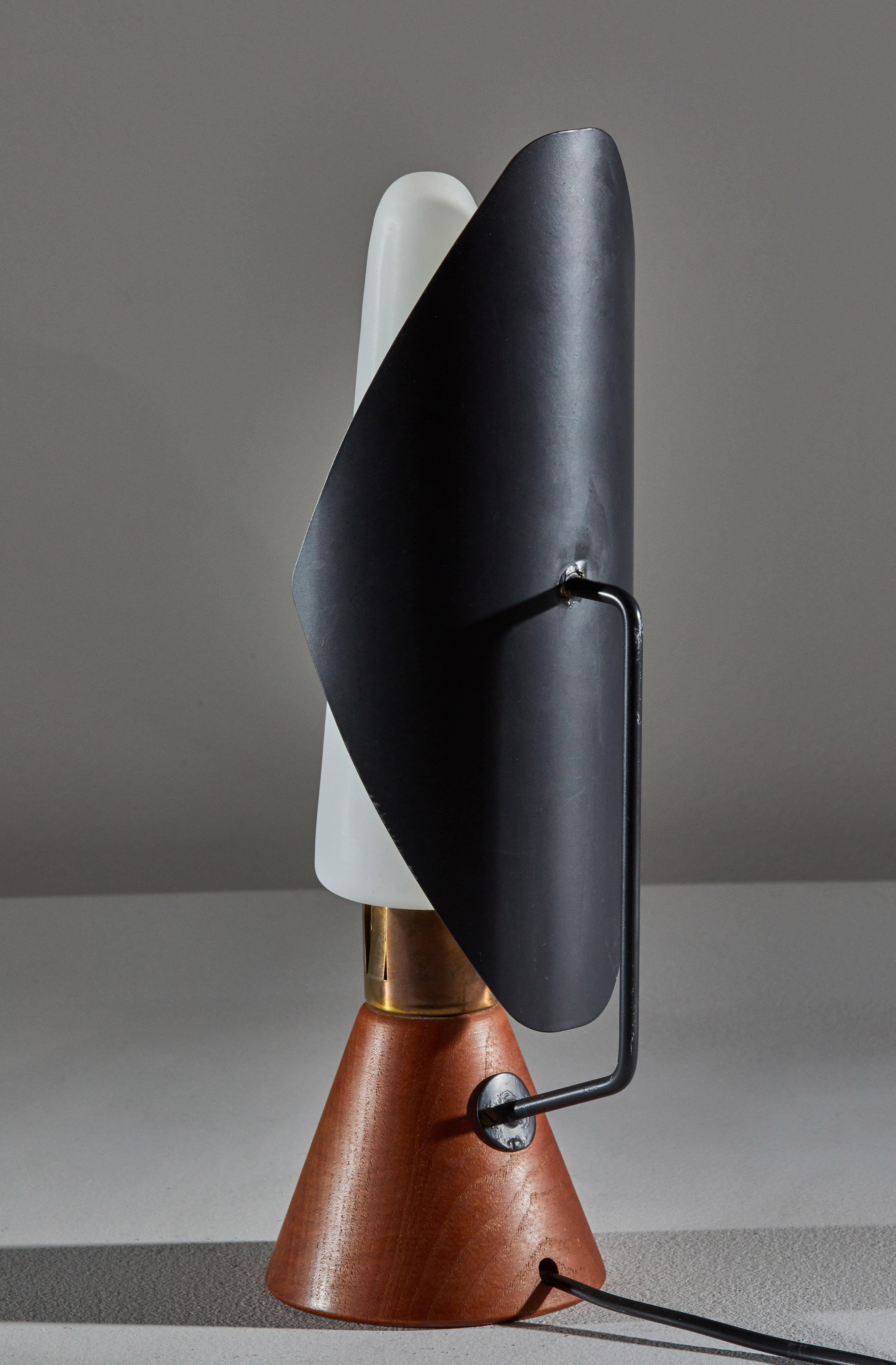 Rare Table Lamp by Svend Aage Holm Sørensen for ASEA 3