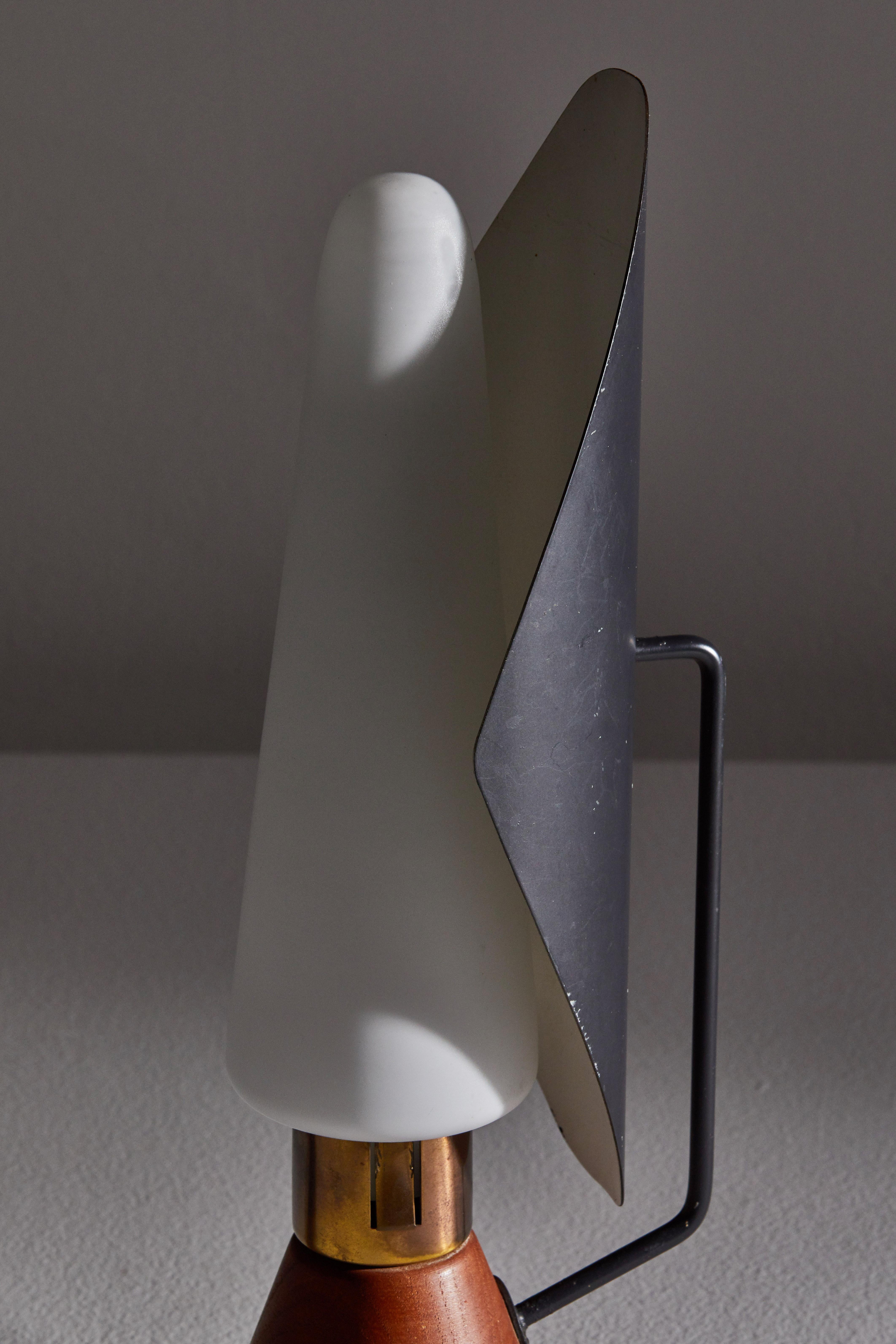 Rare Table Lamp by Svend Aage Holm Sørensen for ASEA 5