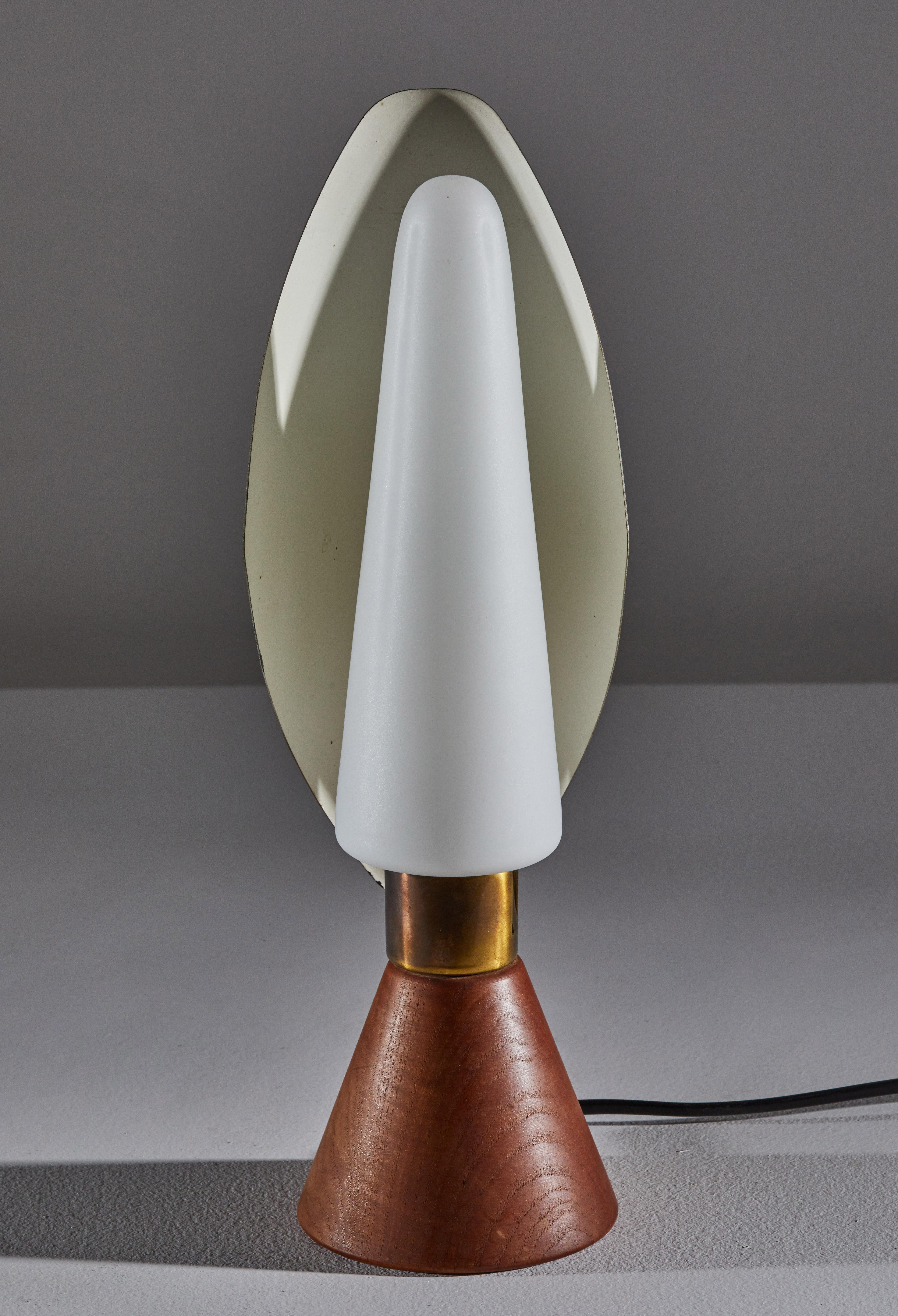 Rare Table Lamp by Svend Aage Holm Sørensen for ASEA 1