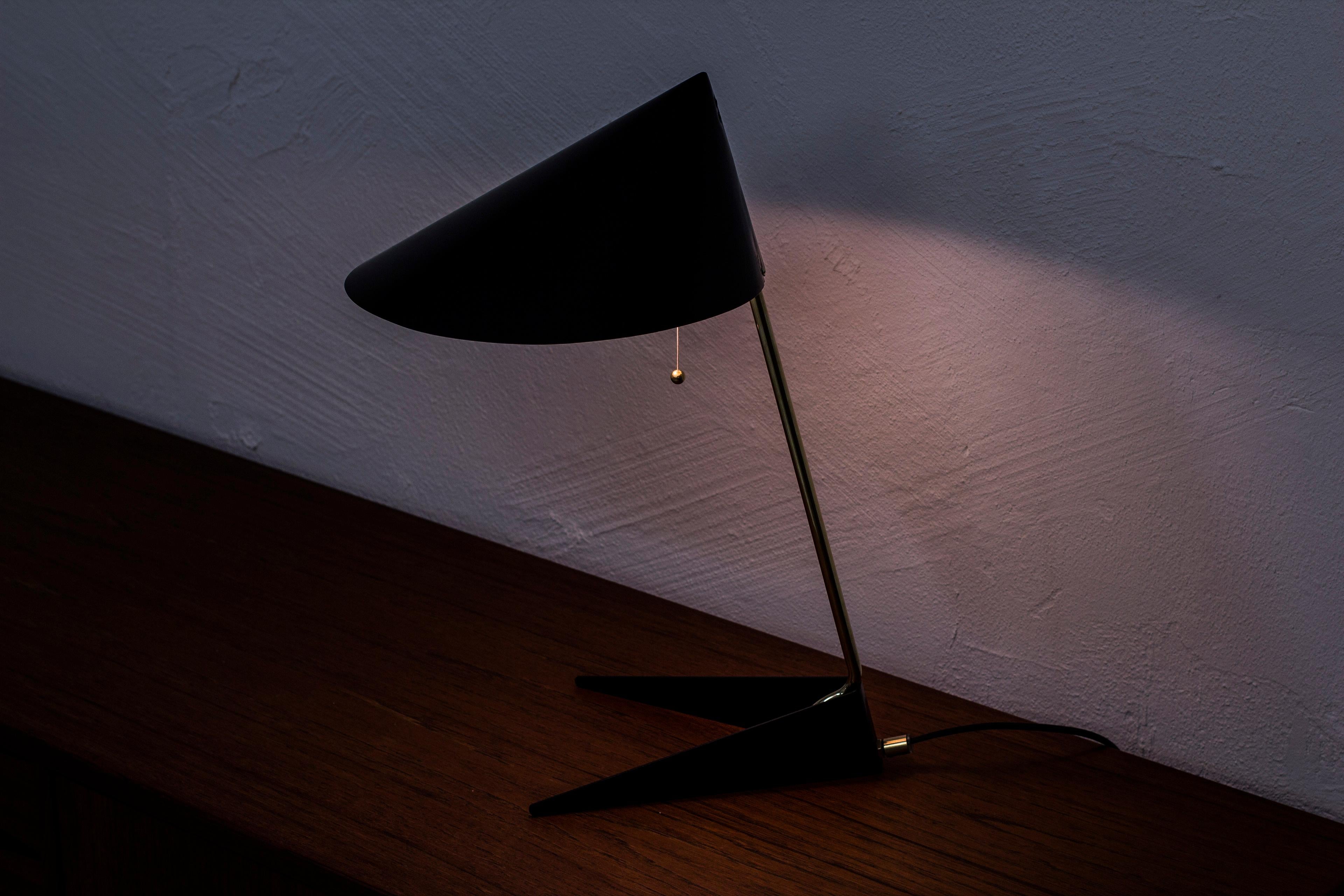 Rare Table Lamp by Svend Aage Holm Sørensen 3
