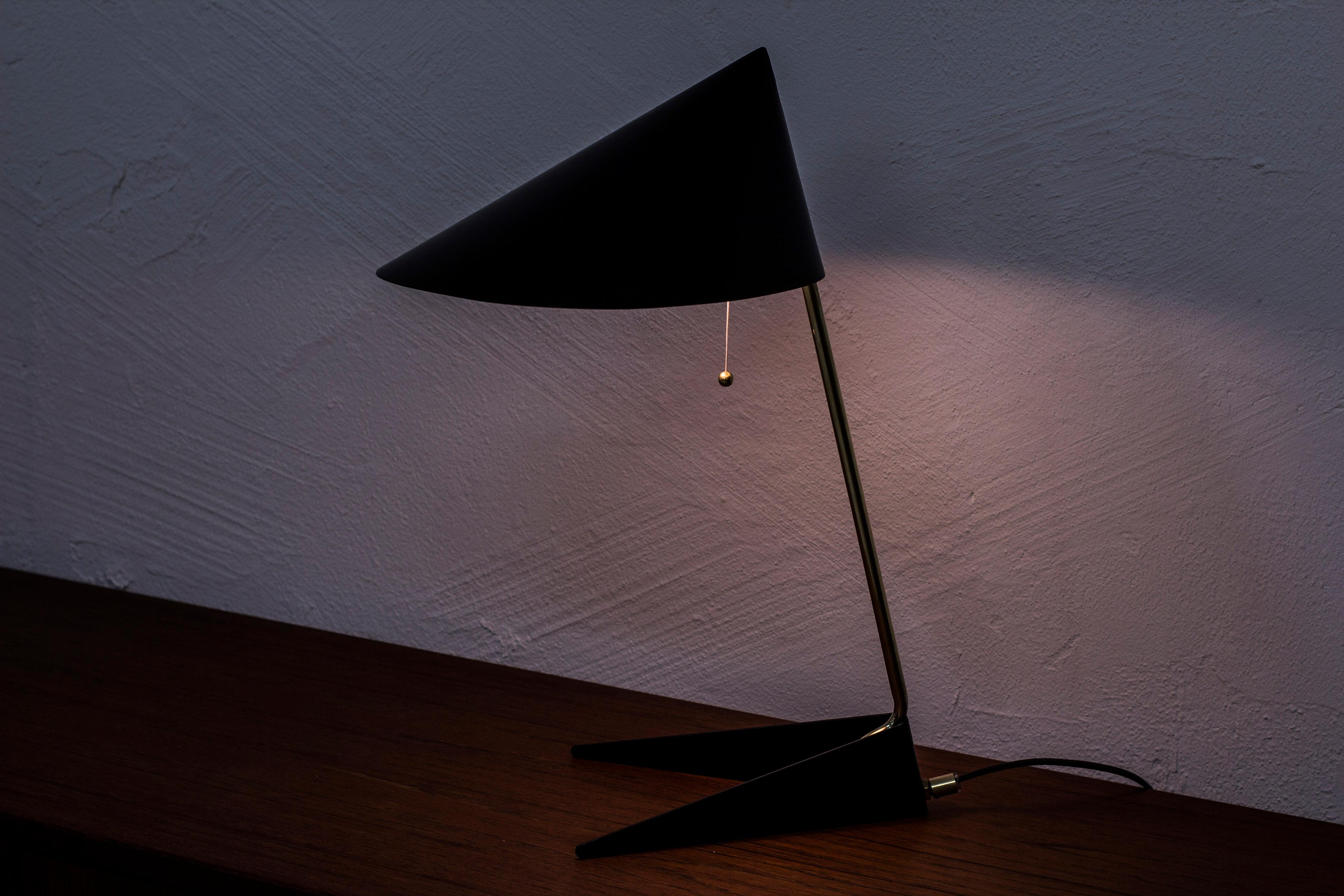 Rare Table Lamp by Svend Aage Holm Sørensen 4
