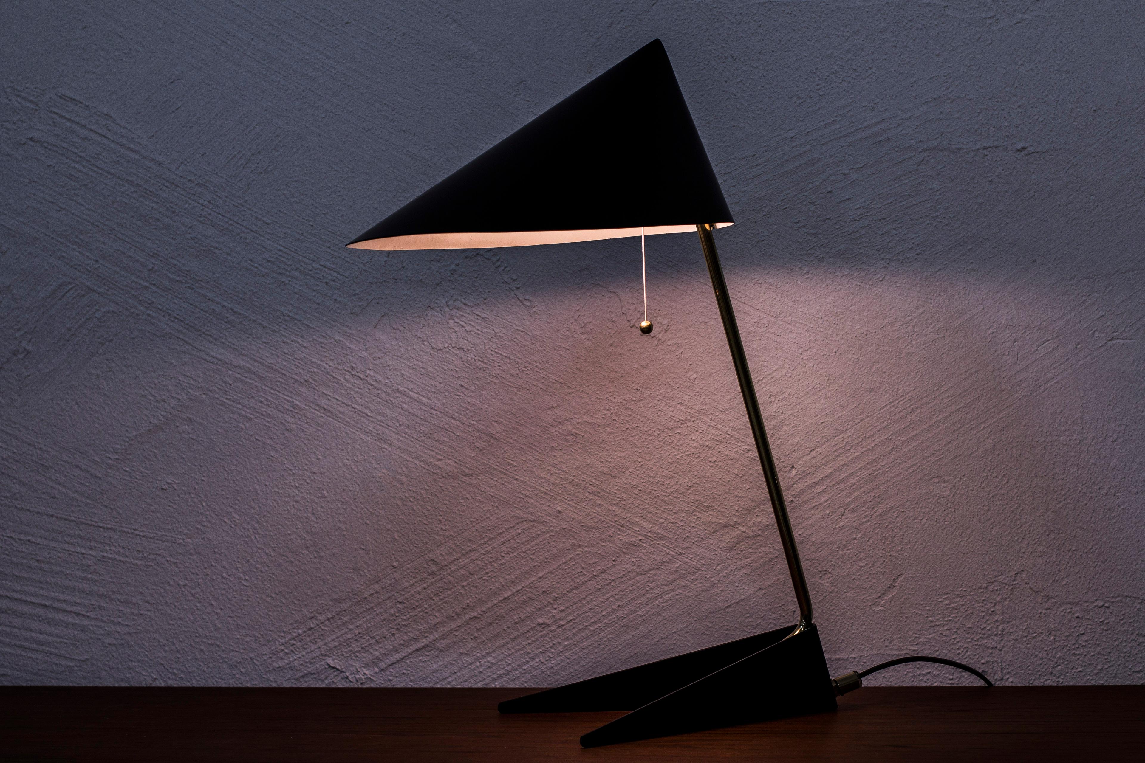 Rare Table Lamp by Svend Aage Holm Sørensen 2