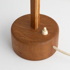 Rare Lampe de table de Uno & Östen Kristiansson, Luxus, Suède