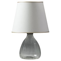 Rare Table Lamp, Gunnel Nyman, 1940s