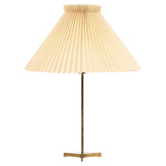 Rare Table Lamp in Brass, 1960's
