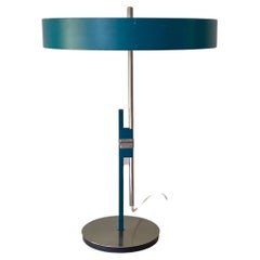 Rare Table Lamp Kaiser idell 6886 Desk Lamp 1960's Made in Germany