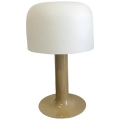 Rare Table Lamp Michel Mortier Model N 10576, circa 1972