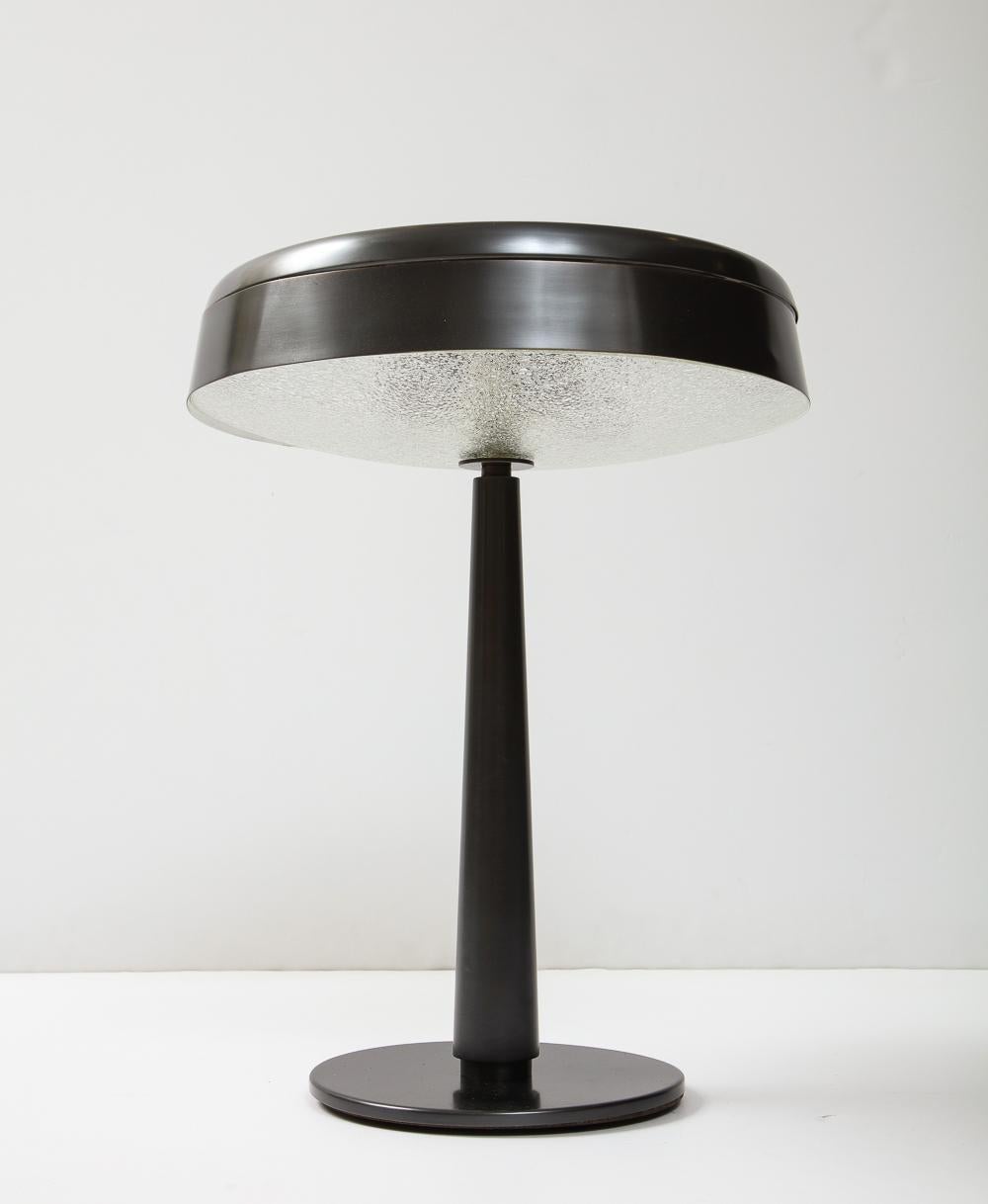 Mid-Century Modern Rare Table Lamp, Model #2278 by Fontana Arte
