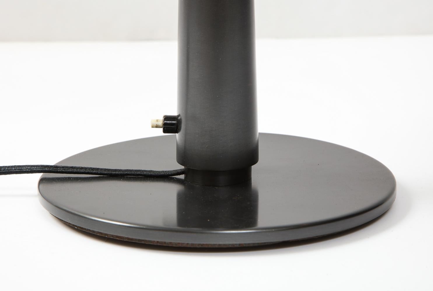 Italian Rare Table Lamp, Model #2278 by Fontana Arte