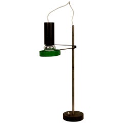 Rare Table Lamp Model 565 Gino Sarfatti Arteluce, 1950s