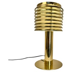 Rara lampada da tavolo modello B-142 progettata da Hans-Agne Jakobsson. Prodotto da Hans-Ag