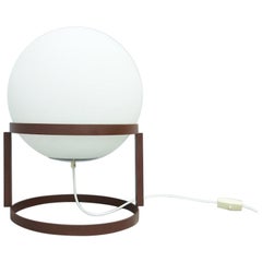 Rare Table Lamp 'Tischkugellampe' by Carl Auböck, 1969