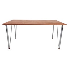 Rare Table Model 3605 by Arne Jacobsen, 1950s