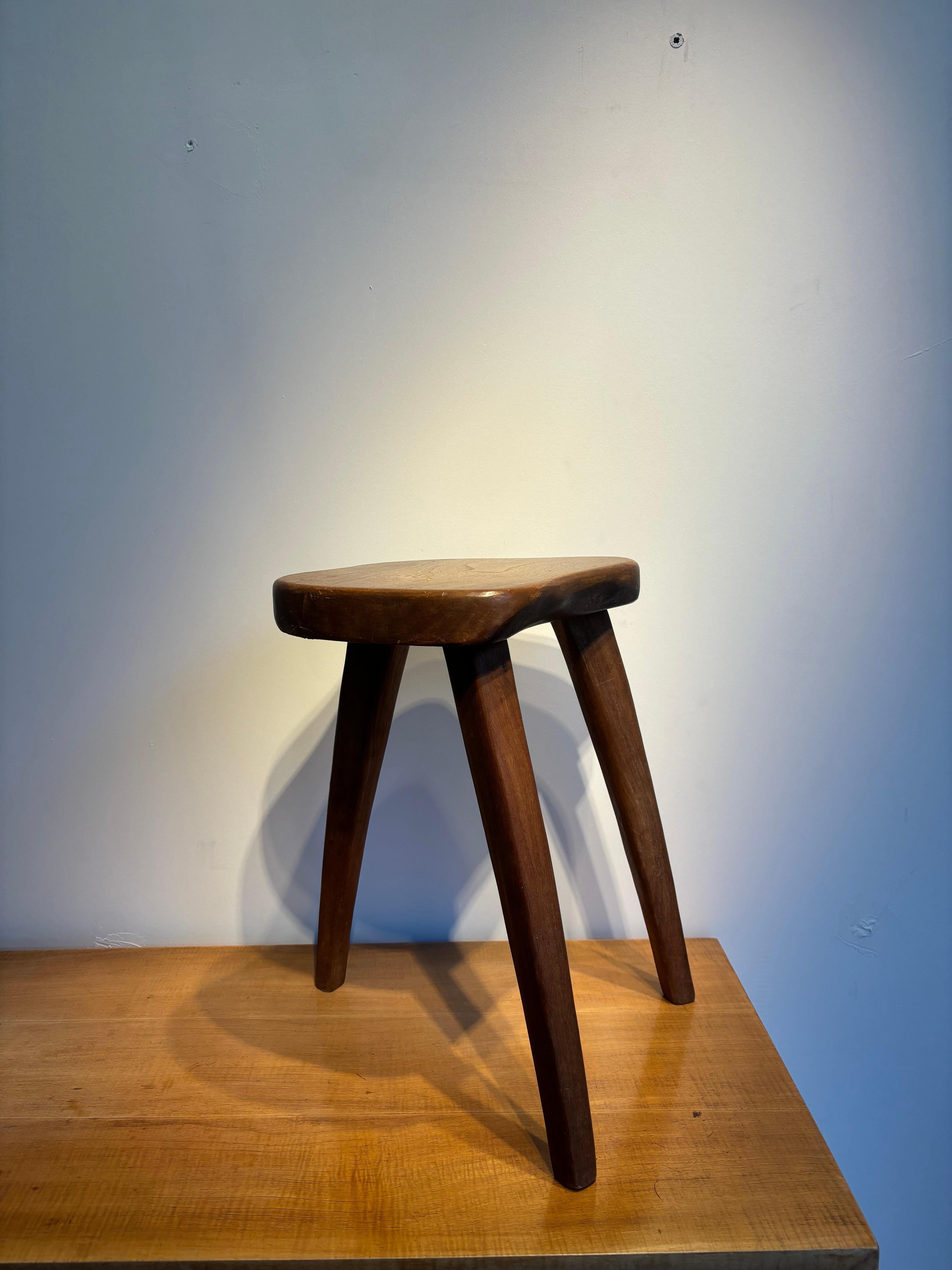 Francese Tabouret raro di Henri Bataille in vendita